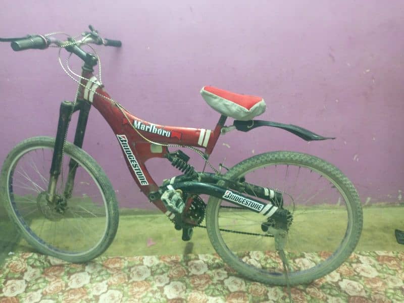 sports bicycle for sale 1