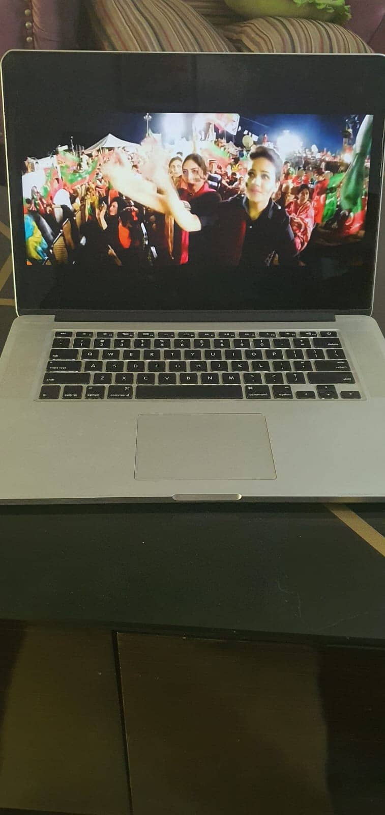 MacBook Pro i7 Retina, 15-inch, Mid 2015 7