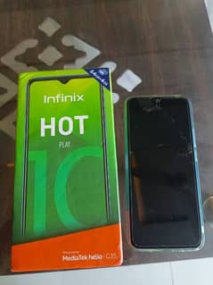 Infinix Hot 10 play