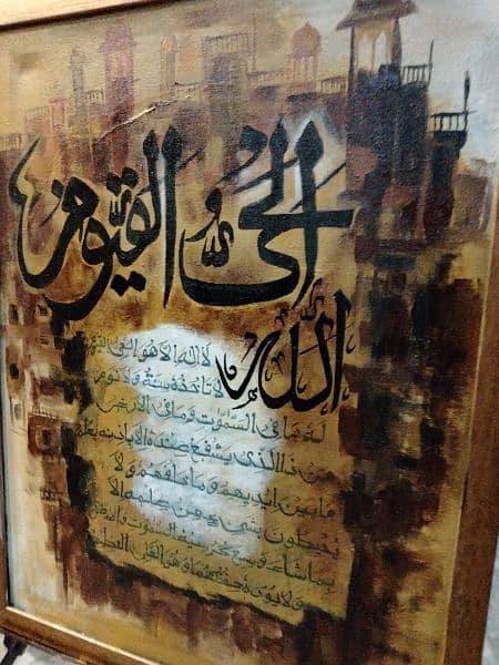 handmade paintings and calligraphy 14