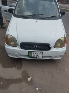 Hyundai Santro 2000