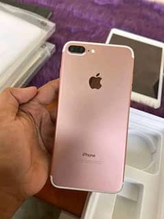 i phone 7 plus 128GB My WhatsApp Number 0334*42*78*291 0