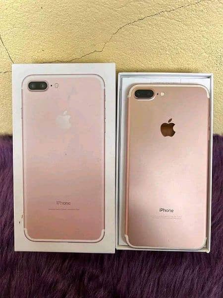 i phone 7 plus 128GB My WhatsApp Number 0334*42*78*291 1