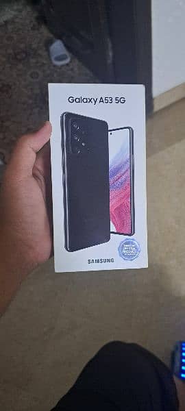 Samsung A53 5g 7