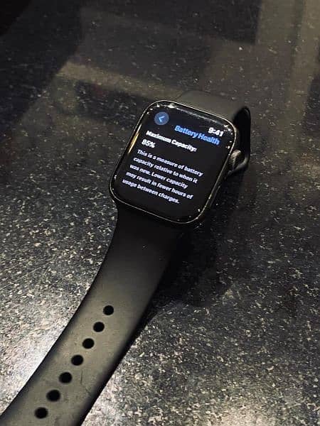 apple watch SE 1