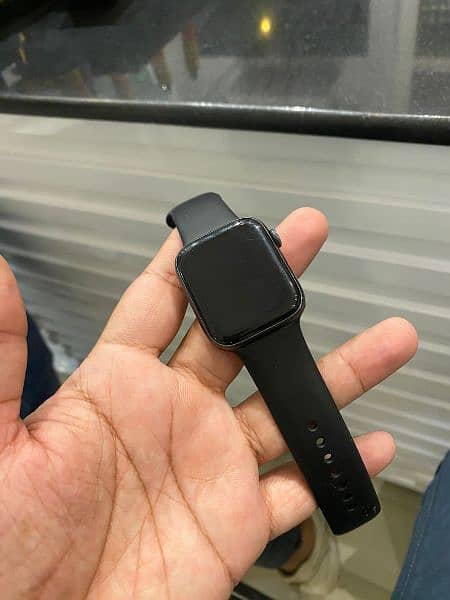 apple watch SE 6