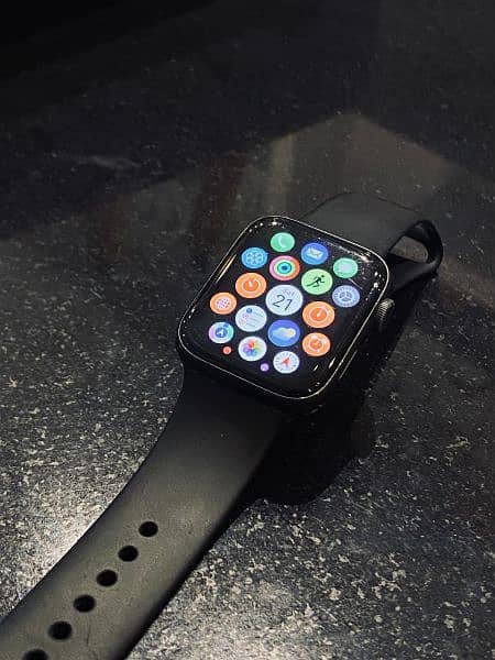 apple watch SE 7