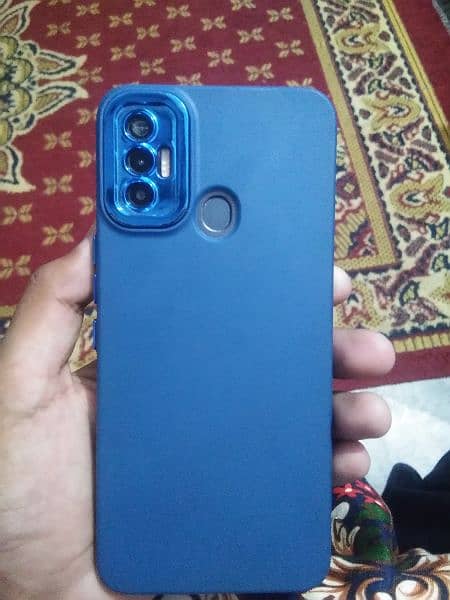 tacno spark 7 pro 4