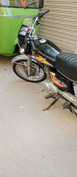 Honda CD 125 2