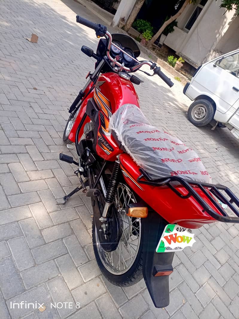 Honda pridor 2023 for sale 1