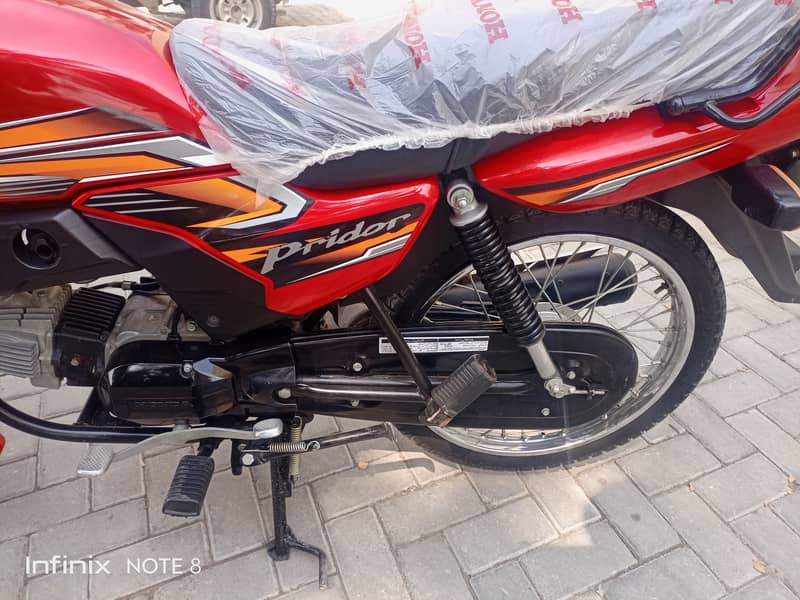 Honda pridor 2023 for sale 6