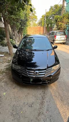 Honda City IVTEC 2014 1.3 i-VTEC