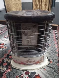 GAS HEATER MEDIUM SIZE GOOD CONDITION