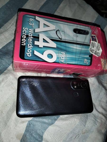 iTel A49 2/32 lush condition 10/10 urgent sale 2