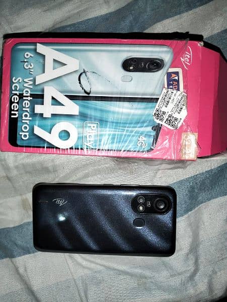 iTel A49 2/32 lush condition 10/10 urgent sale 3