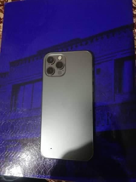 Iphone 12 pro pta approved 3