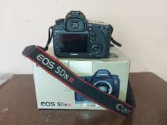 canon 5dsr body