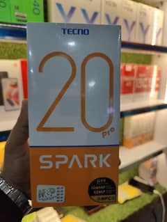 TECNO SPARK 20 PRO