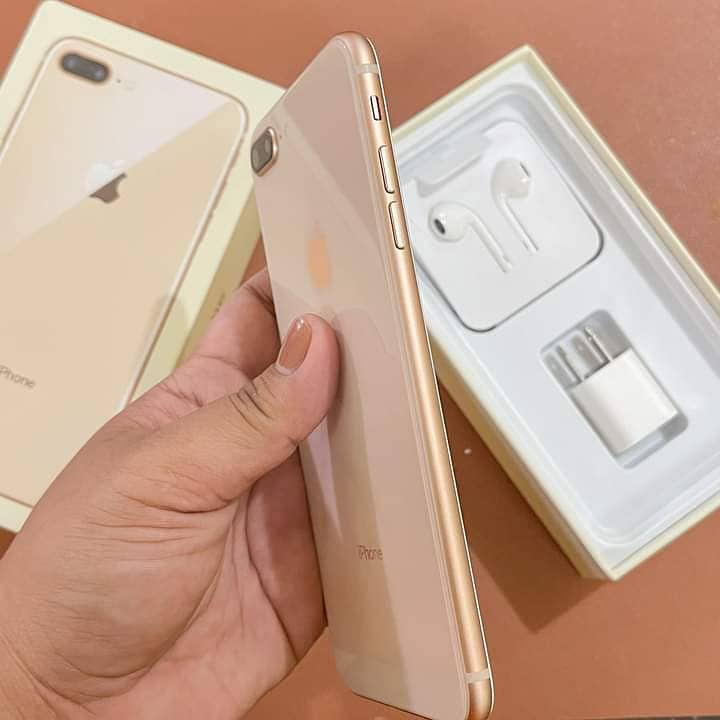 iphone 8plus 128 GB 0