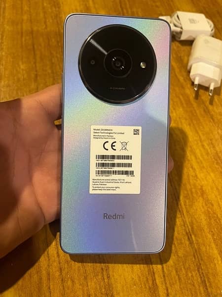 Xiaomi Redmi A3 Just Box Open 11 Month Warranty Left 1