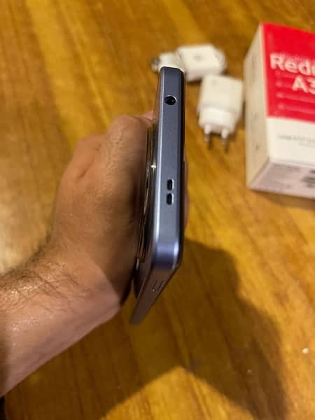 Xiaomi Redmi A3 Just Box Open 11 Month Warranty Left 4