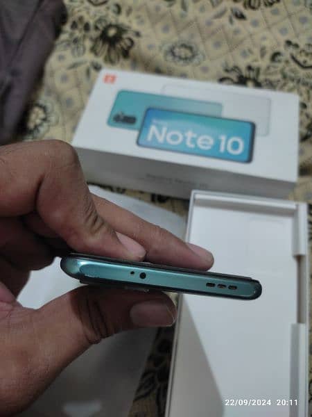 Redme note 10 2