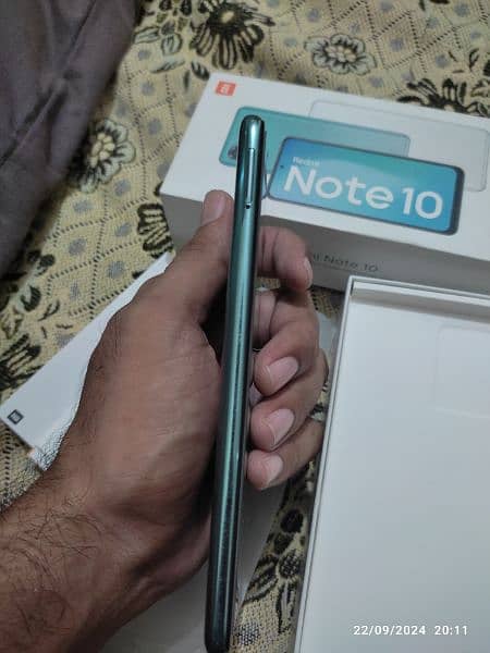 Redme note 10 3