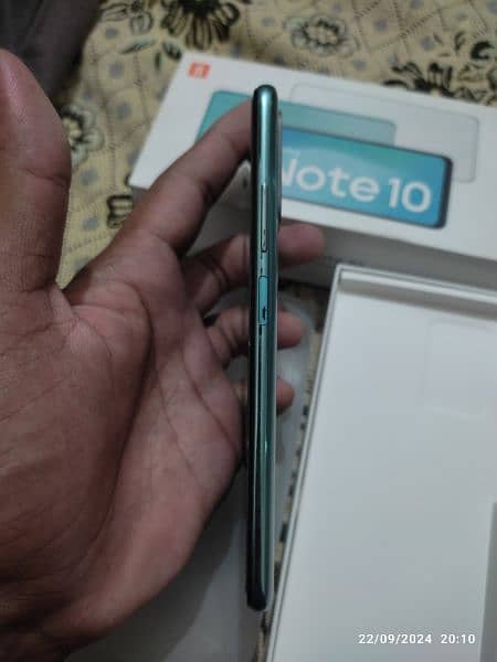 Redme note 10 4