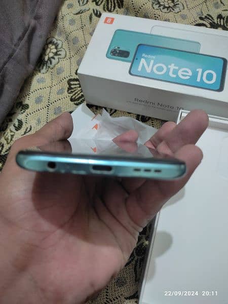 Redme note 10 5