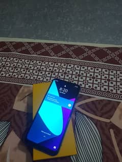 realme c3 with box 0