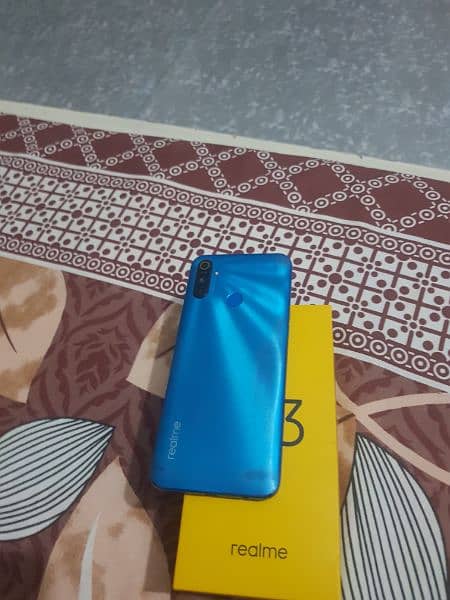 realme c3 with box 1