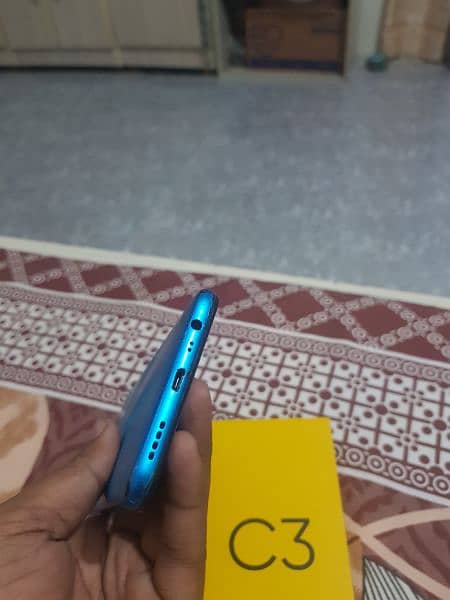 realme c3 with box 5