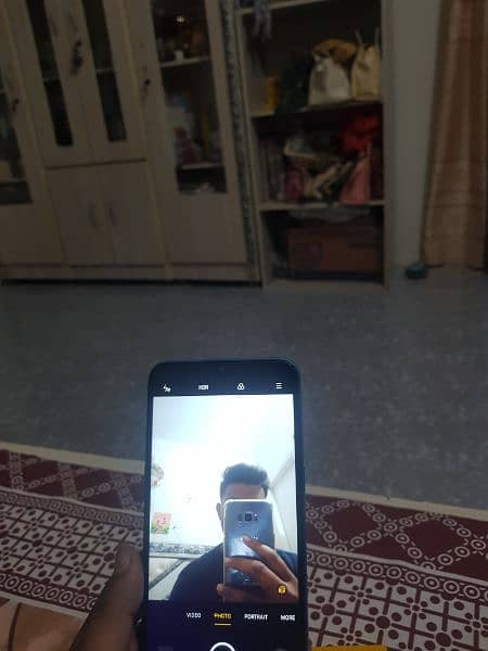 realme c3 with box 7