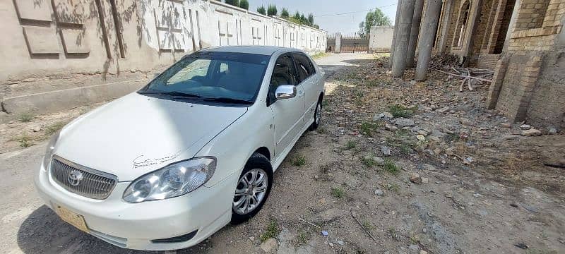 Toyota Corolla 2.0 D 9