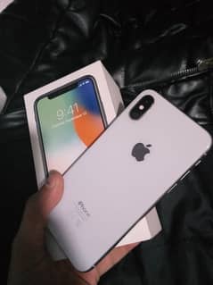 iPhone X 64 Gb Pta Approved