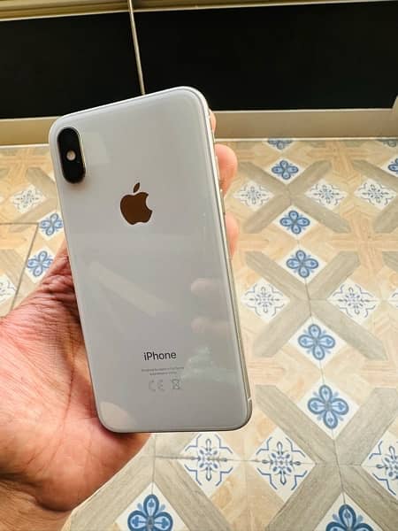 iPhone X 64 Gb Pta Approved 1