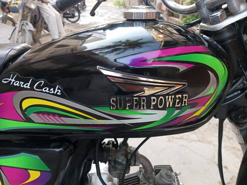 super power 70cc 1