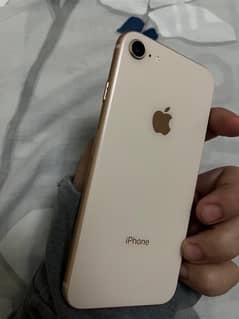 iphone 8 JV 64gb