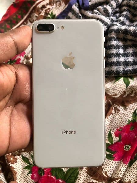 I phone 8 plus 64 GB pta approved 1