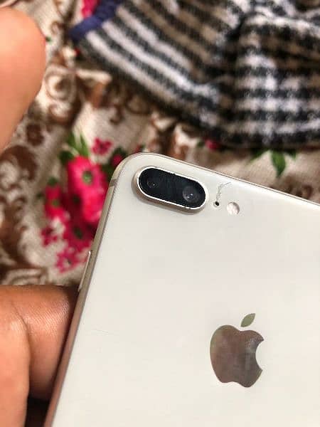 I phone 8 plus 64 GB pta approved 2