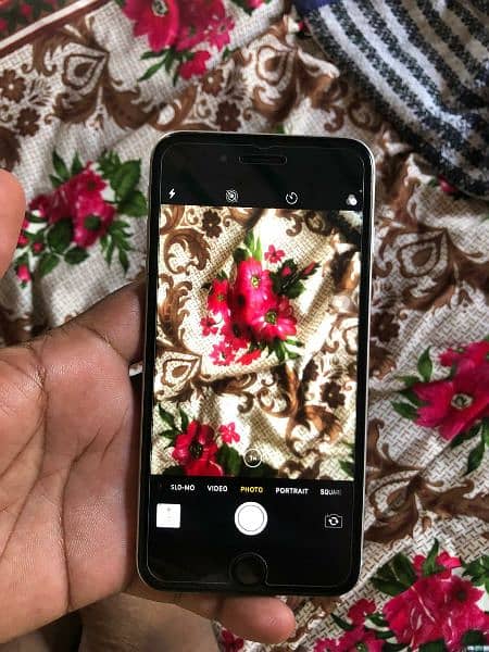 I phone 8 plus 64 GB pta approved 8