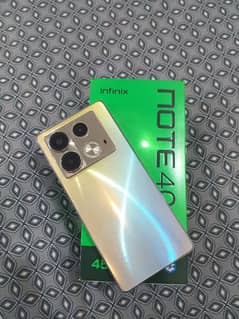 Infinix Note 40 (256GB)