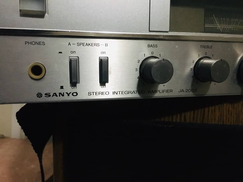 SANYO  JA2003 2