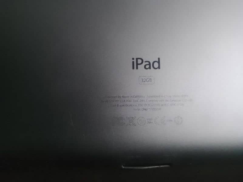 ipad for sale no fault 3