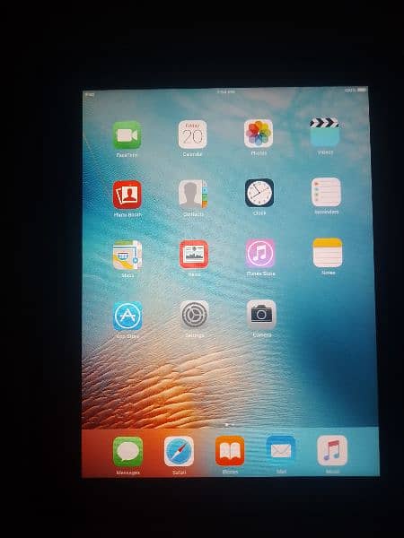 ipad for sale no fault 7