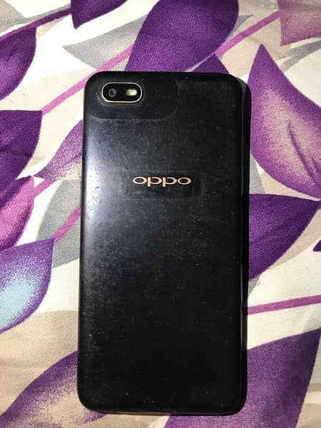 oppo A1k 4