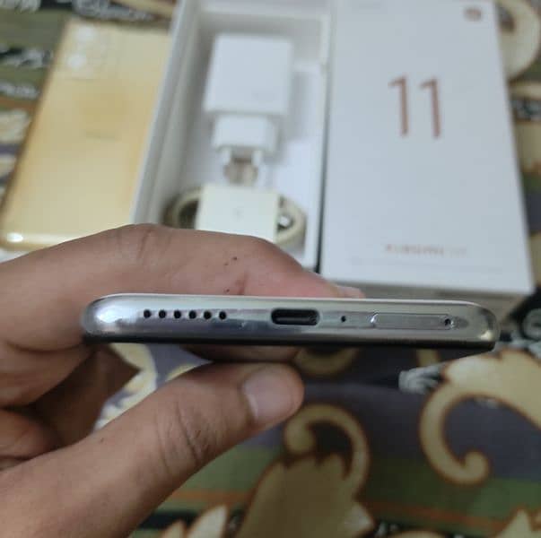 Xiaomi Mi 11T 5g With Complete Box 5