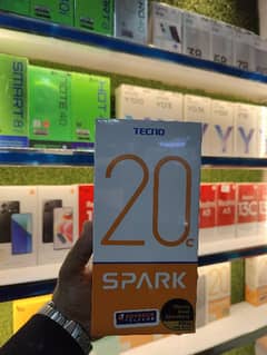 TECNO SPARK 20C