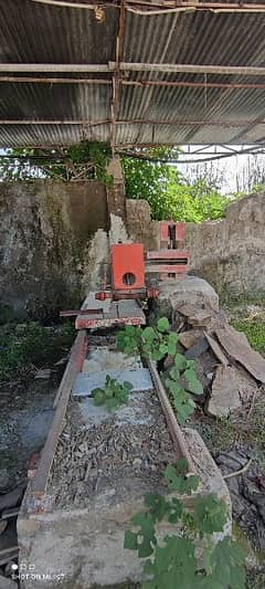 selling own marble machinery