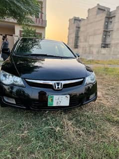 Honda Civic Oriel 2008 0